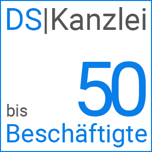 DS|Kanzlei (bis 50 Beschäftigte)