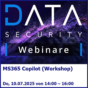 Webinar: MS365 Copilot Workshop (Do, 10.07.2025 14:00 – 16:00)