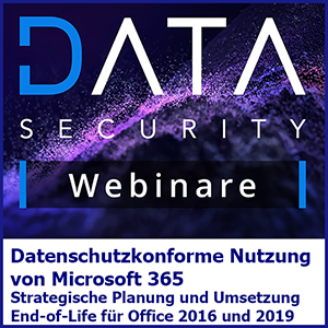 Webinar 1: End of Life für Office 2016 & 2019 - Strategische Planung und Umsetzung