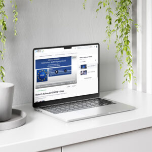 Online-Kurs: Zertifizierter Datenschutz-Beauftragte/r